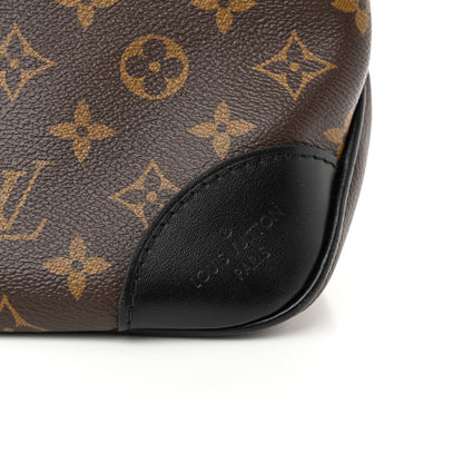 Louis Vuitton Monogram Boulogne NM Black 10 of 10