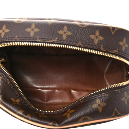 Louis Vuitton Monogram Toiletry Bag 25 5 of 7
