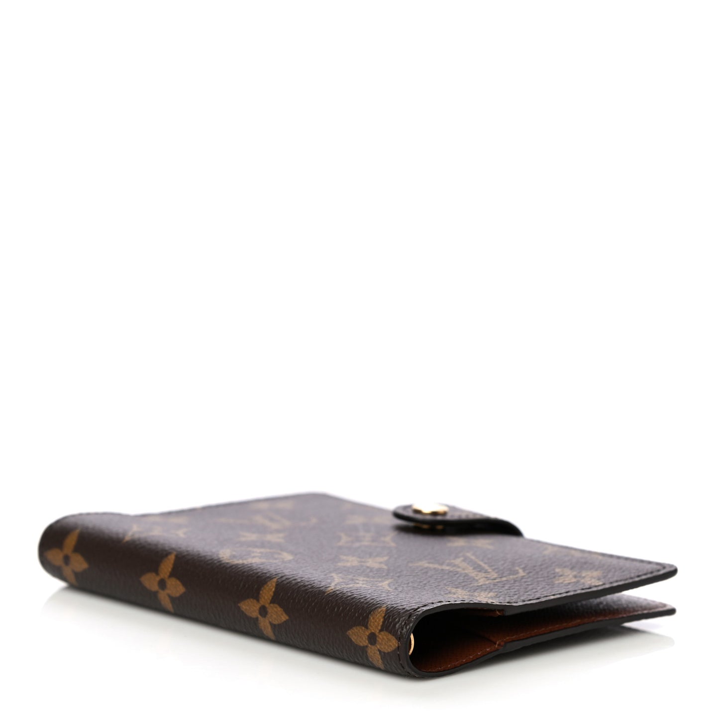 Monogram Small Ring Agenda Cover