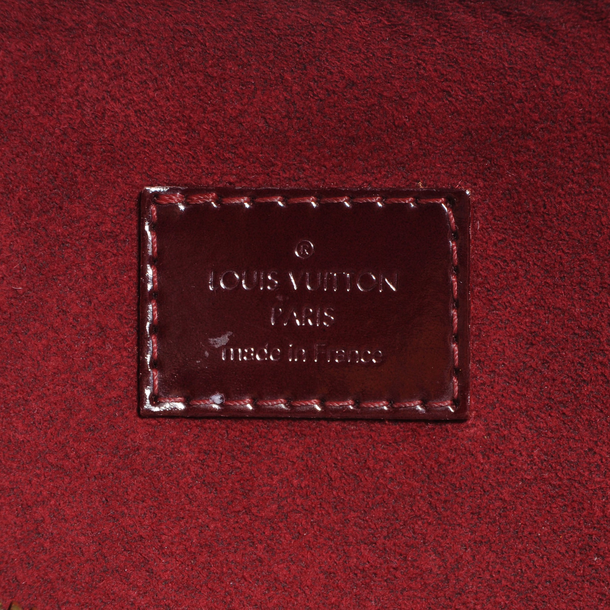 Louis Vuitton Monogram Mirage Speedy 30 Bordeaux 6 of 9