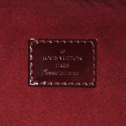 Louis Vuitton Monogram Mirage Speedy 30 Bordeaux 6 of 9