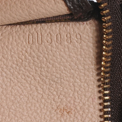 Louis Vuitton Monogram Toiletry Pouch 19 7 of 8