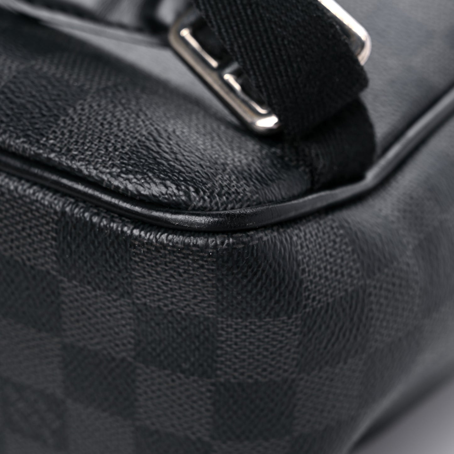 Damier Graphite Josh Backpack