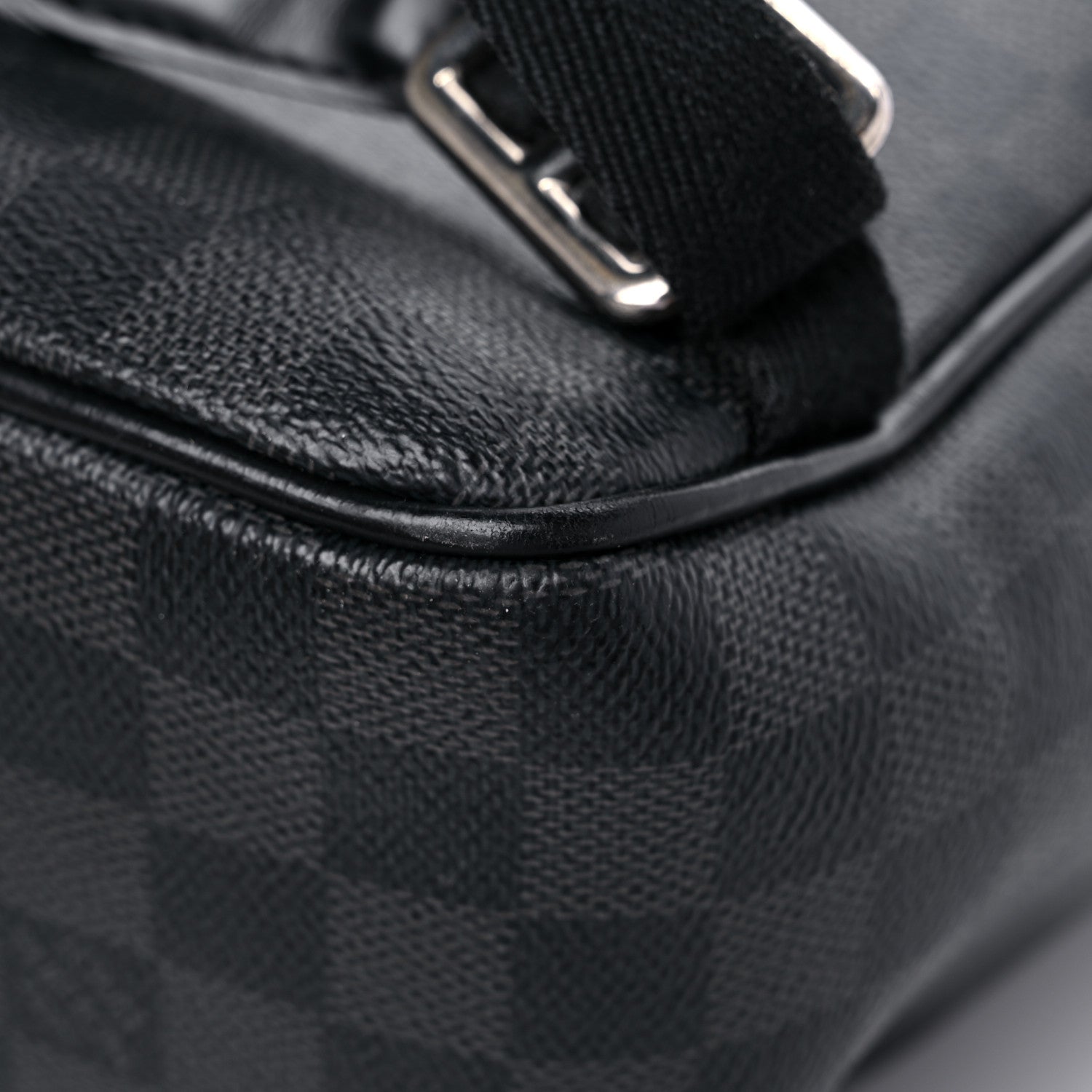 Louis Vuitton Damier Graphite Josh Backpack 7 of 9
