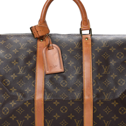 Louis Vuitton Monogram Keepall 50 7 of 21