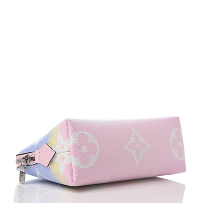 Louis Vuitton Monogram Giant Escale Cosmetic Pouch Pastel 3 of 7