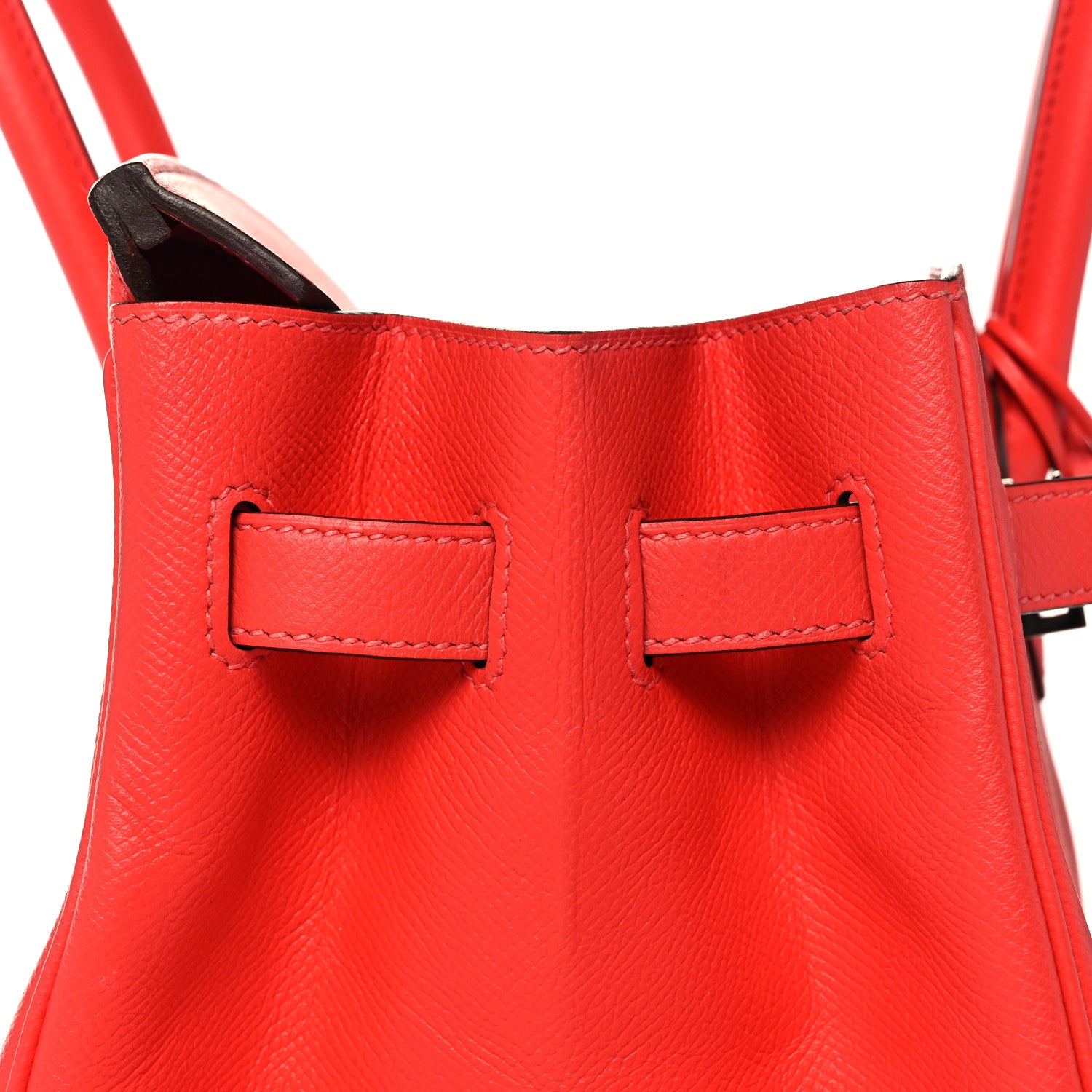 Hermes Epsom Birkin 35 Rose Jaipur 17 of 33