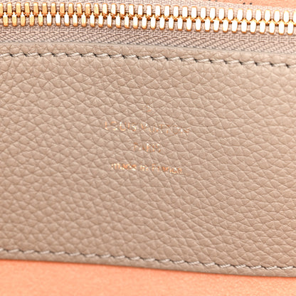 Louis Vuitton Mahina Flight Mode Bella Tote Grey 6 of 10