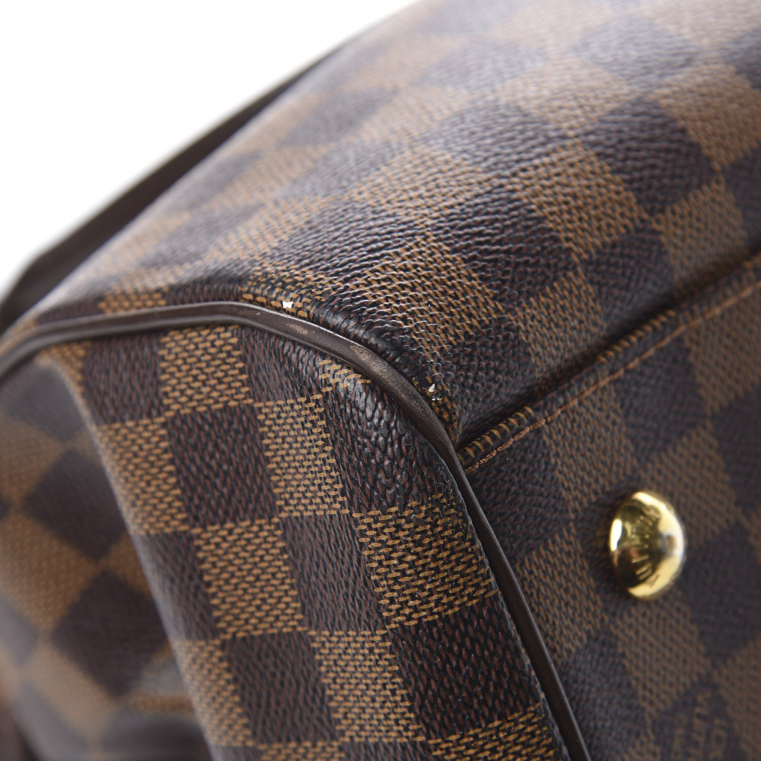 Louis Vuitton Damier Ebene Trevi GM 11 of 14