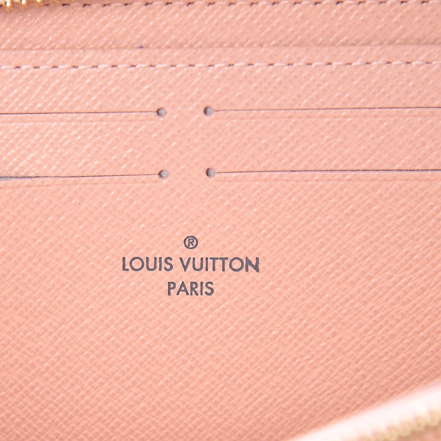 Damier Azur Tahitienne Clemence Wallet
