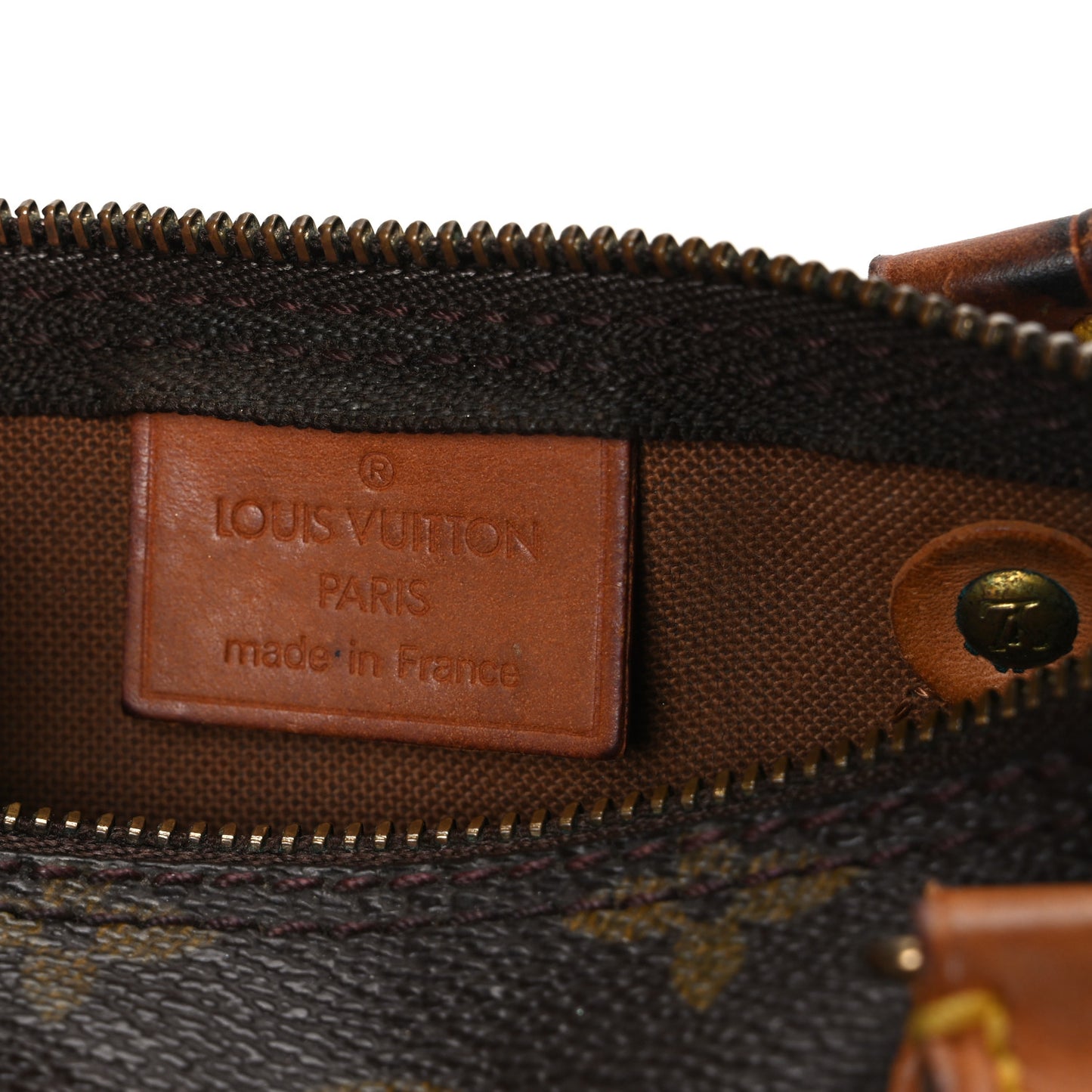 Monogram Mini Sac HL Speedy