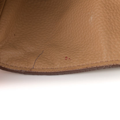Prada Vitello Daino Side Pocket Hobo Noisette 13 of 17