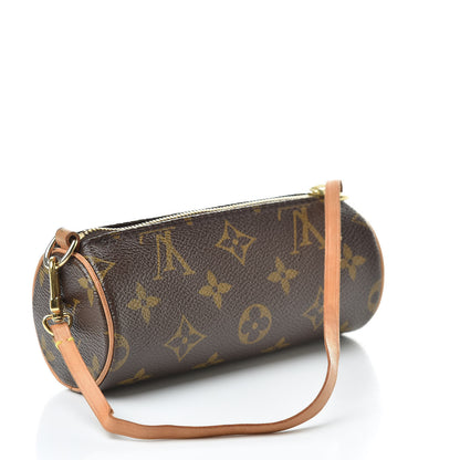Louis Vuitton Monogram Mini Papillon 3 of 8
