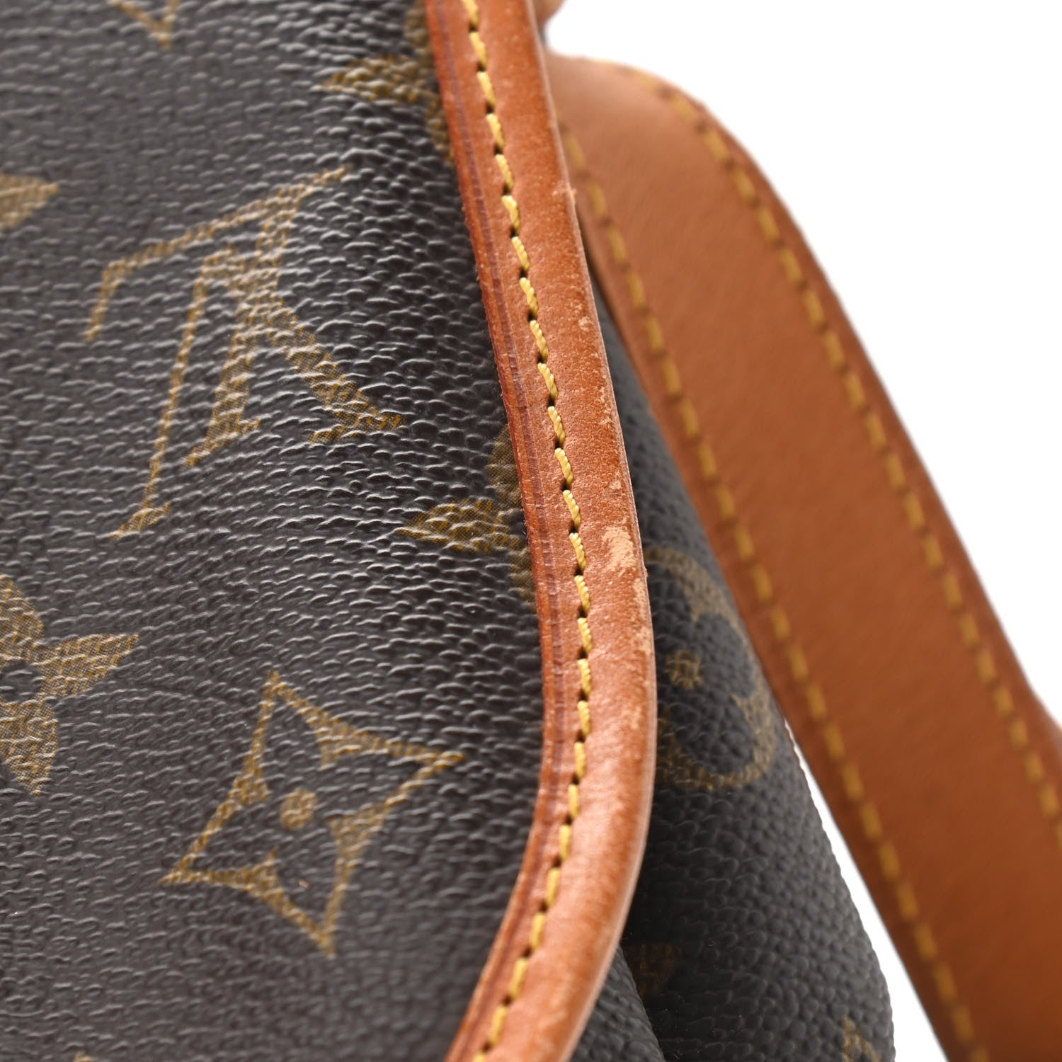 Louis Vuitton Monogram Saumur 30 11 of 11