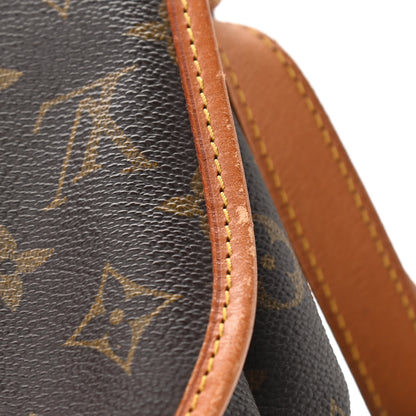 Louis Vuitton Monogram Saumur 30 11 of 11