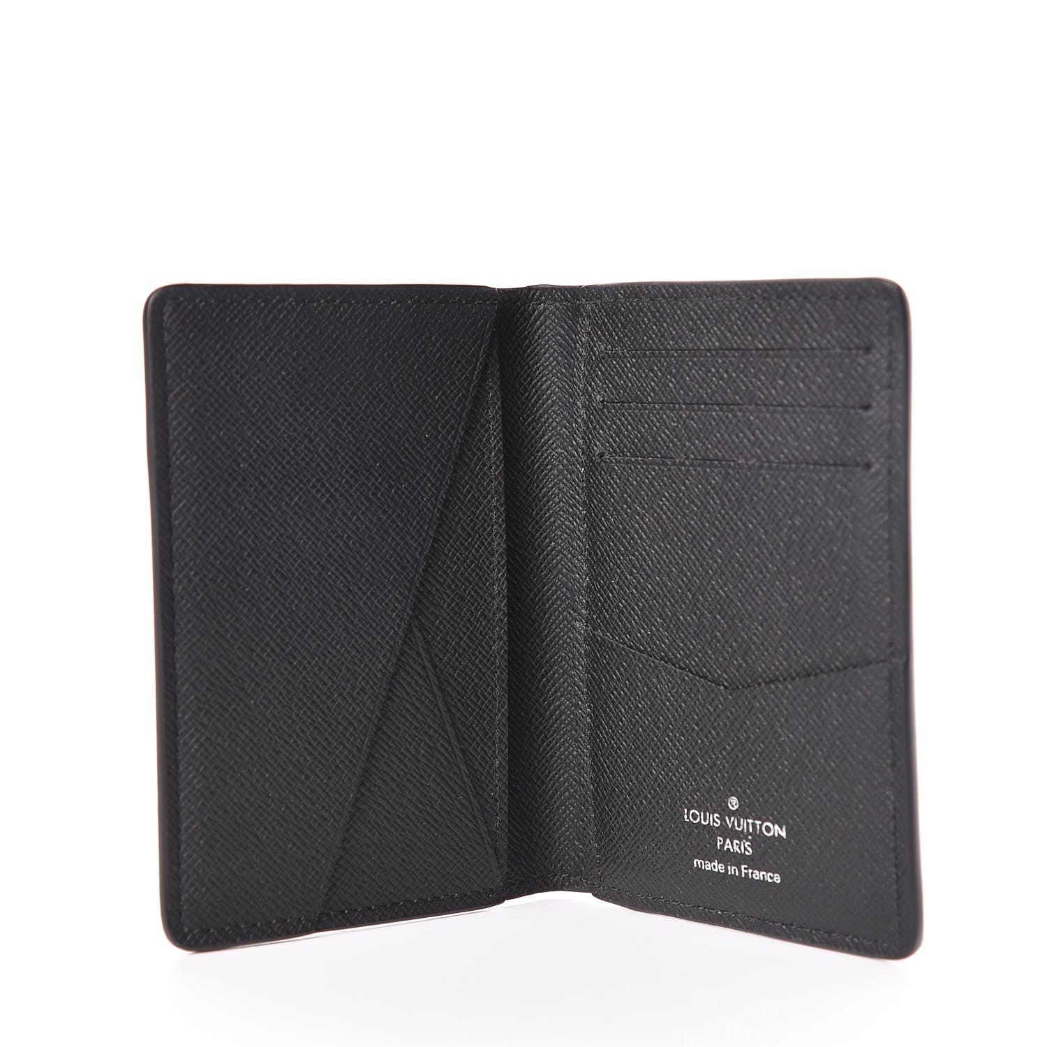 Louis Vuitton Monogram Eclipse Pocket Organizer NM 5 of 7