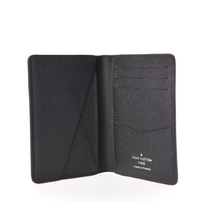 Louis Vuitton Monogram Eclipse Pocket Organizer NM 5 of 7