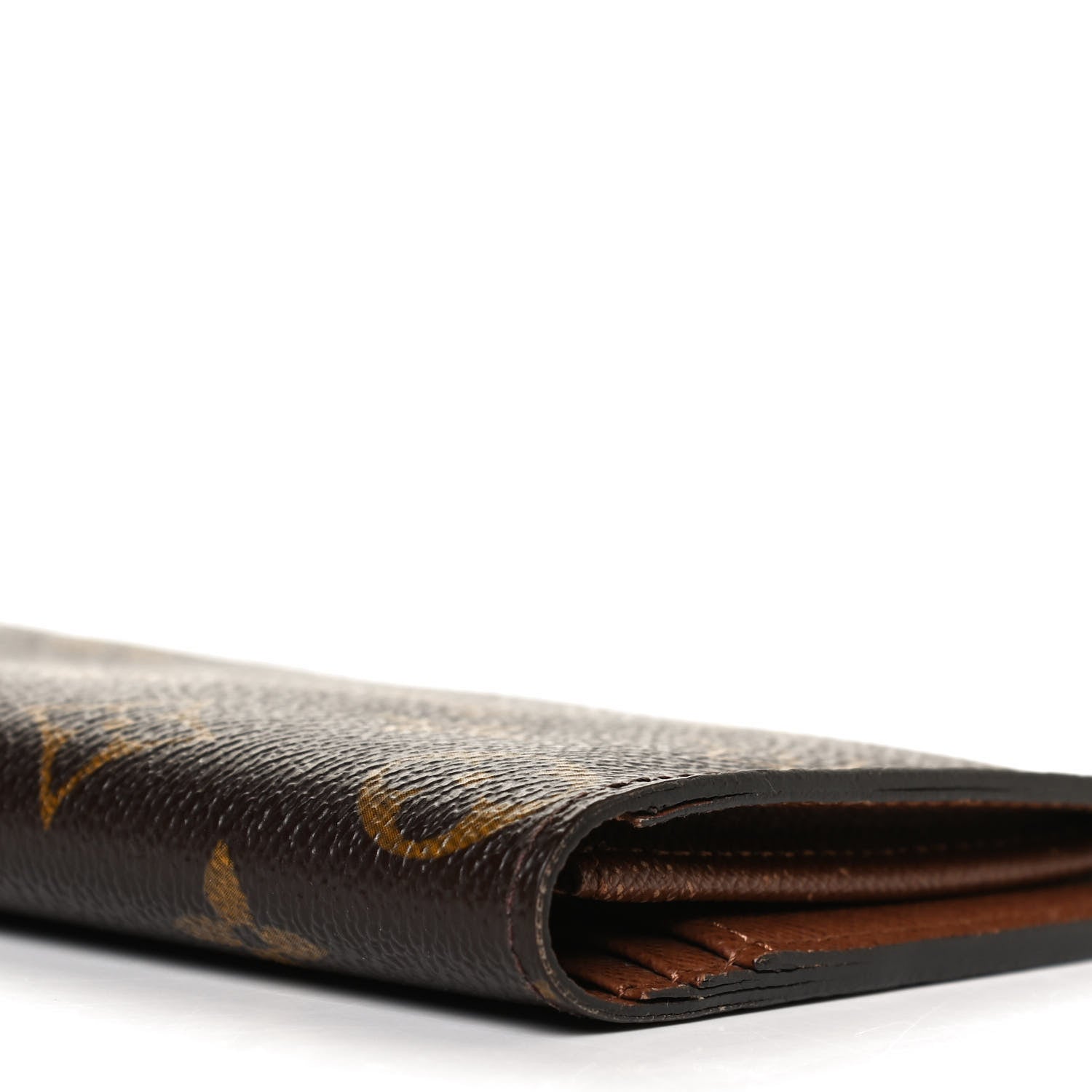 Louis Vuitton Monogram Brazza Wallet 7 of 10