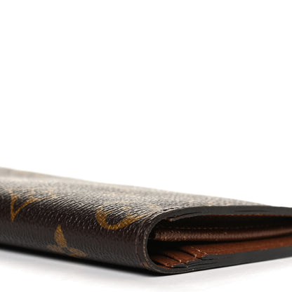 Louis Vuitton Monogram Brazza Wallet 7 of 10