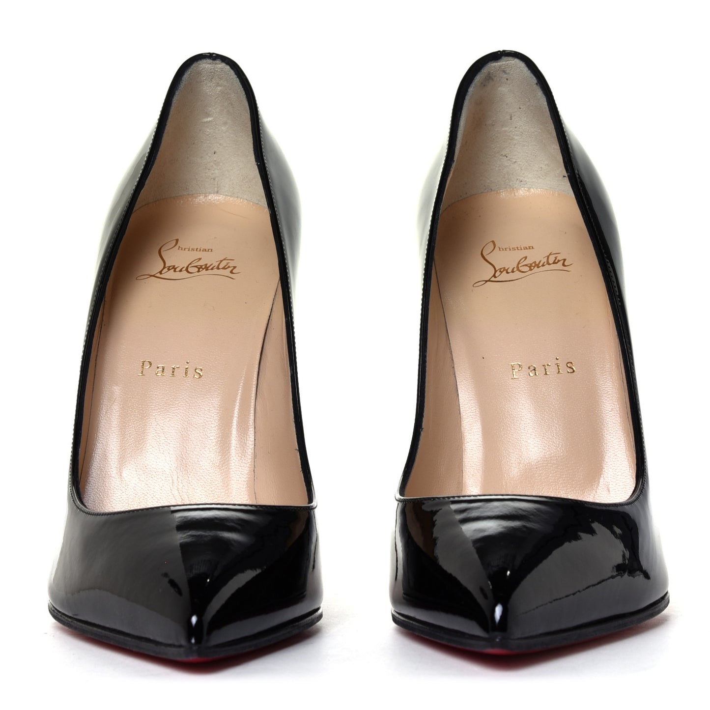 Patent Pigalle Follies 100 Pumps 39.5 Black
