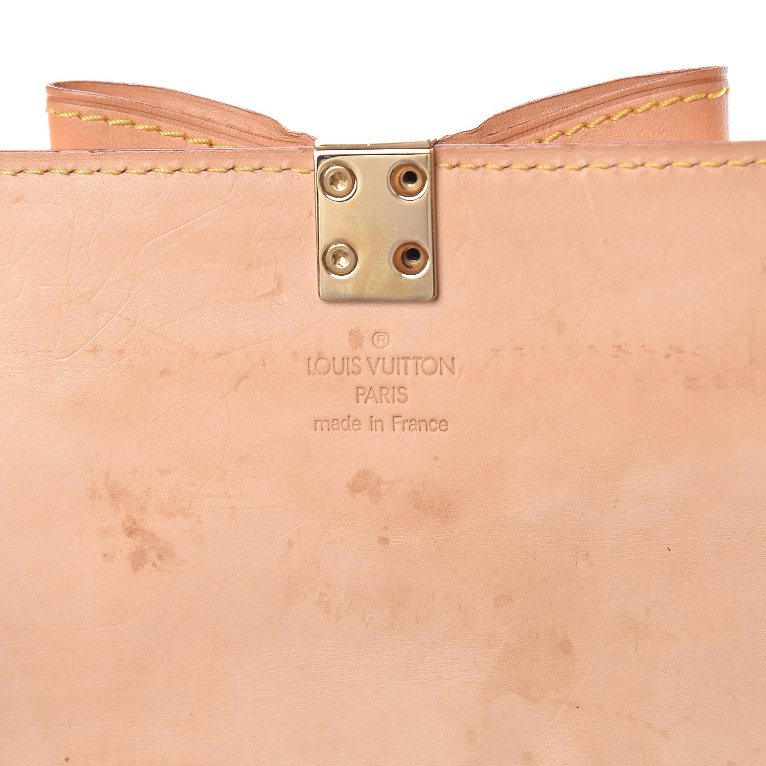 Louis Vuitton Monogram Cherry Blossom Papillon 26 Brown 6 of 16