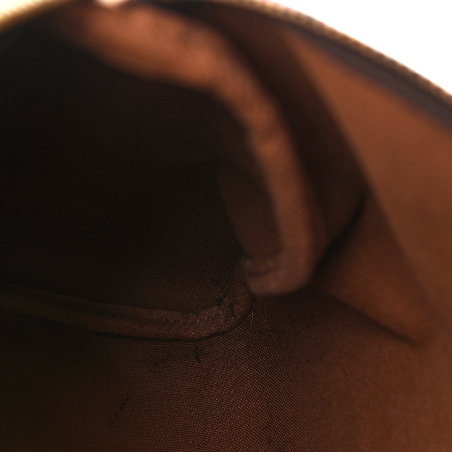 Monogram Roses Speedy 30