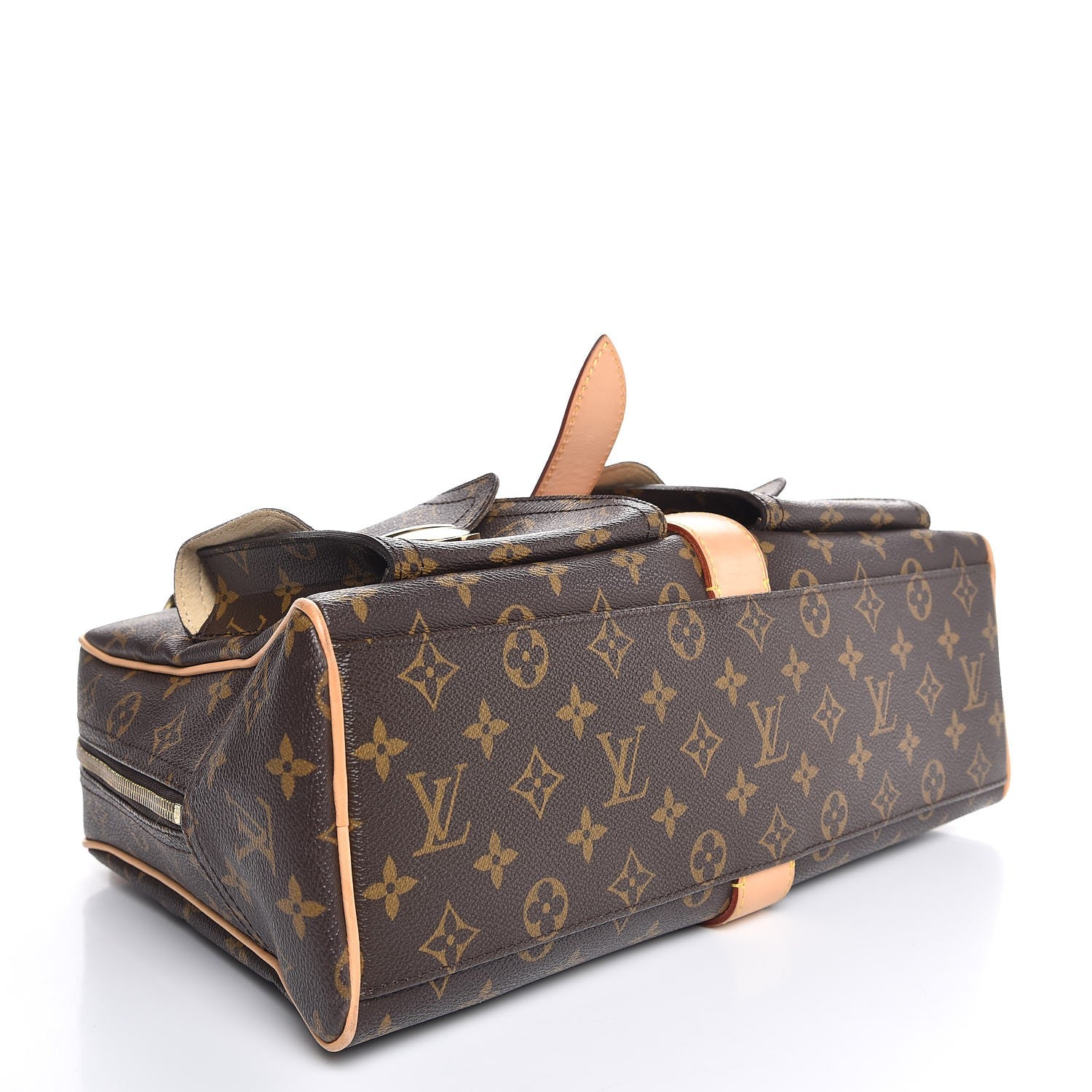 Louis Vuitton Monogram Manhattan GM 4 of 8