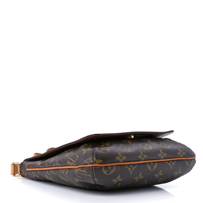 Louis Vuitton Monogram Musette Salsa Long Strap 4 of 9