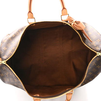 Louis Vuitton Monogram Keepall 55 5 of 11