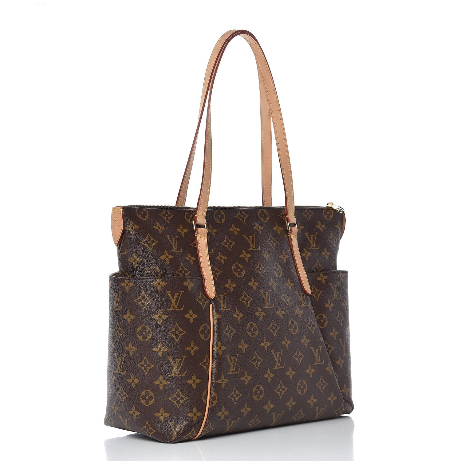 Louis Vuitton Monogram Totally MM 3 of 10