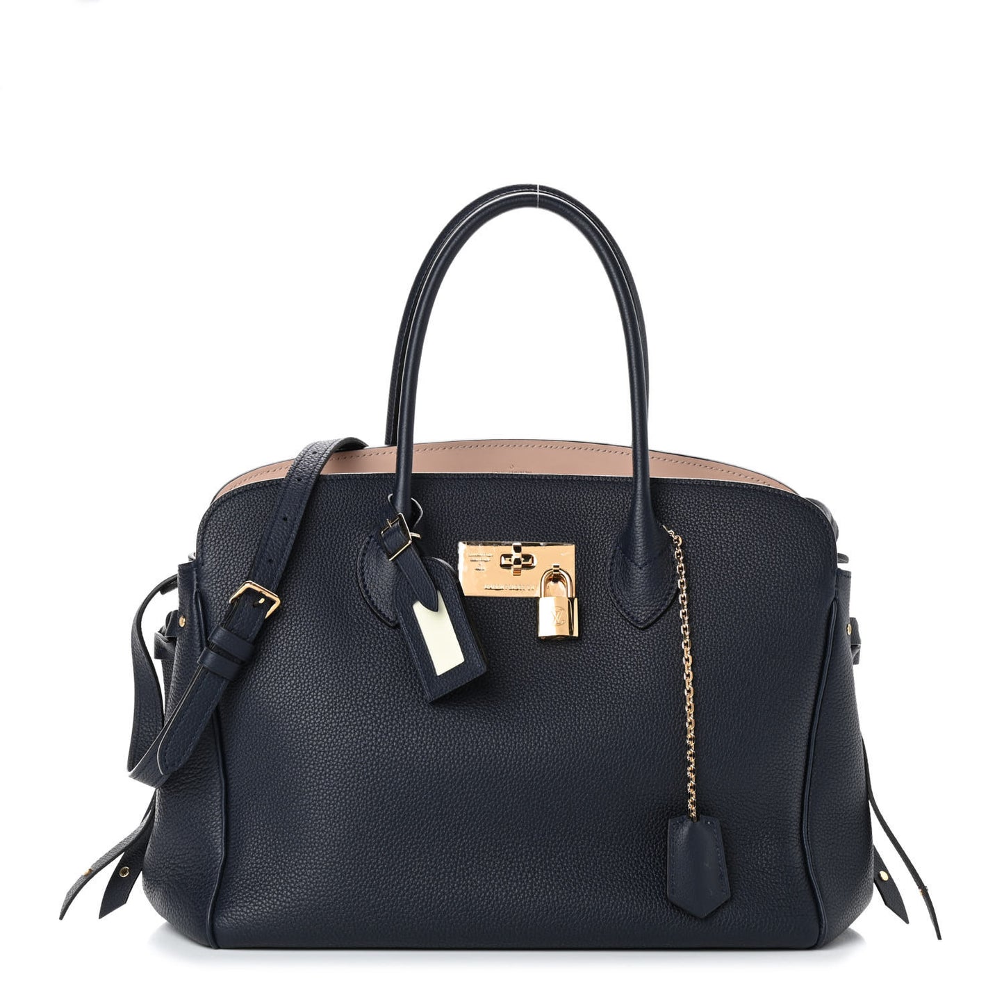 Veau Nuage Milla MM Black Beige