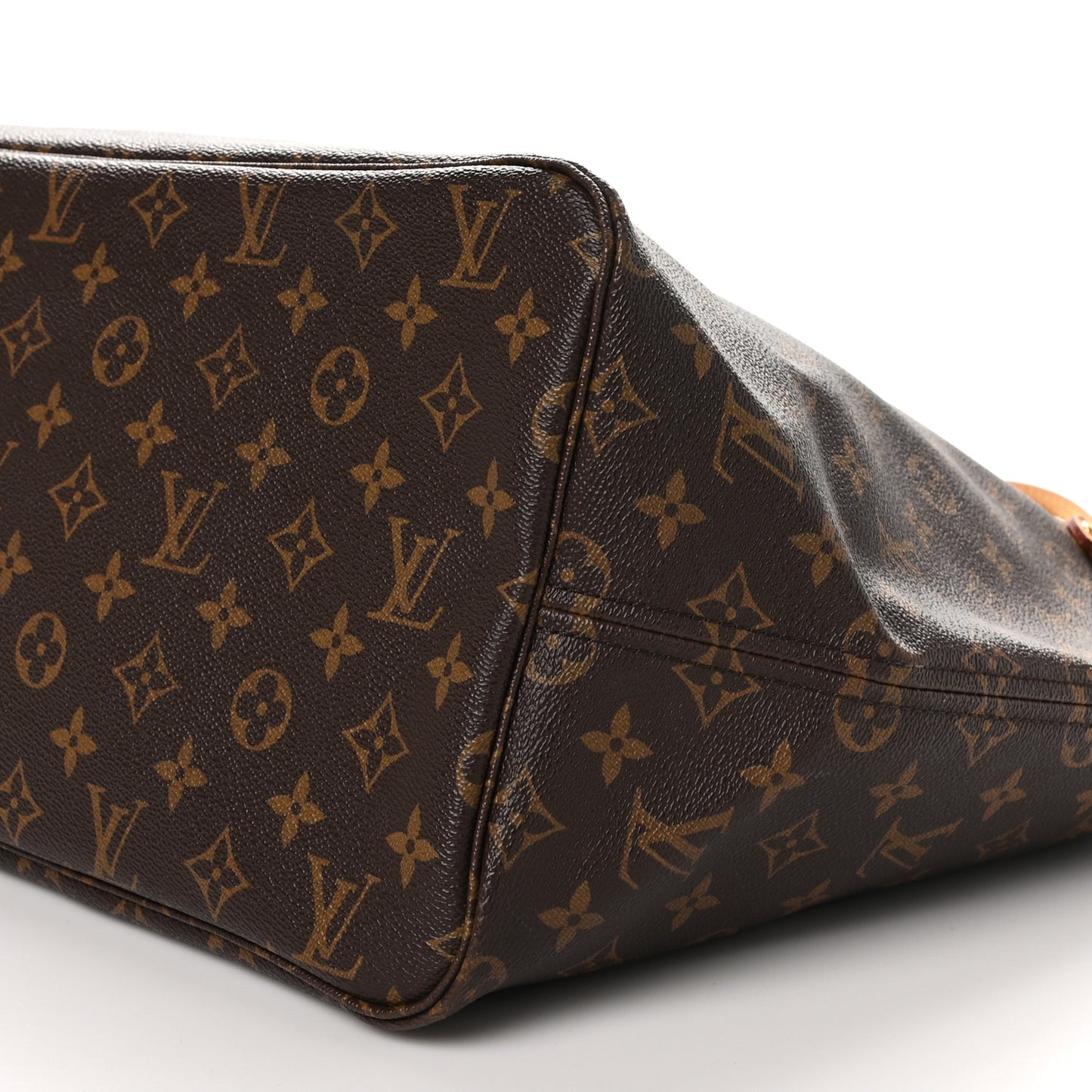 Monogram Neo Neverfull GM Cherry