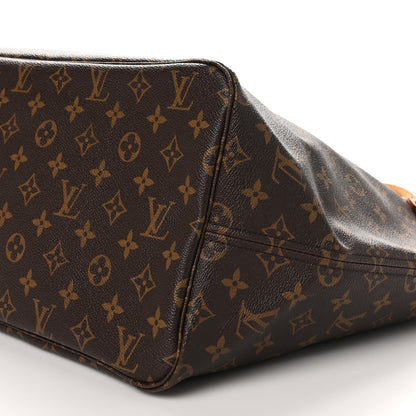 Louis Vuitton Monogram Neo Neverfull GM Cherry 9 of 9