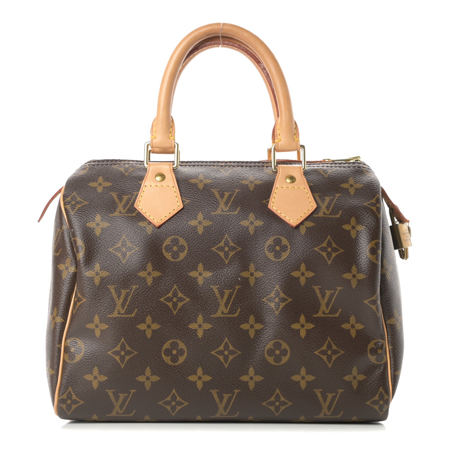 Louis Vuitton Monogram Speedy 25 1 of 16
