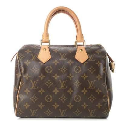 Louis Vuitton Monogram Speedy 25 1 of 16
