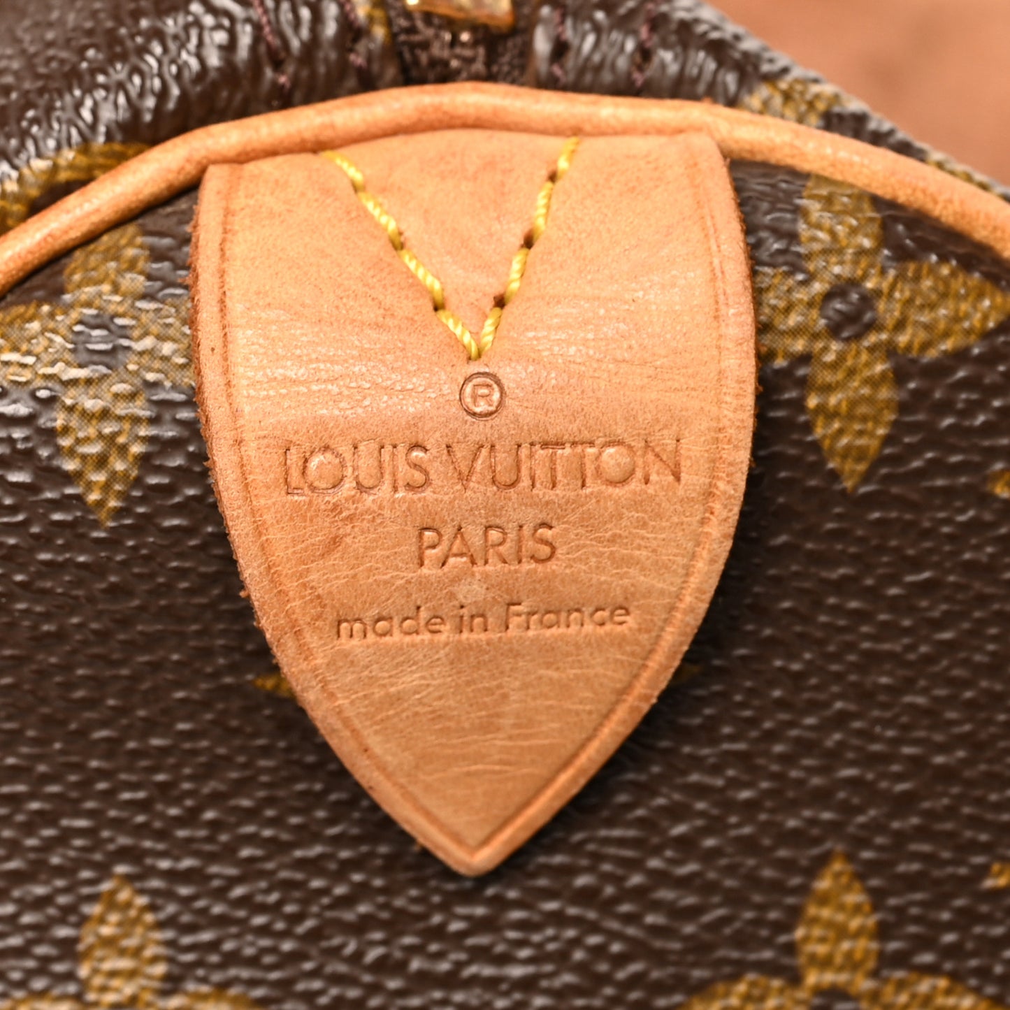 Monogram Speedy 30
