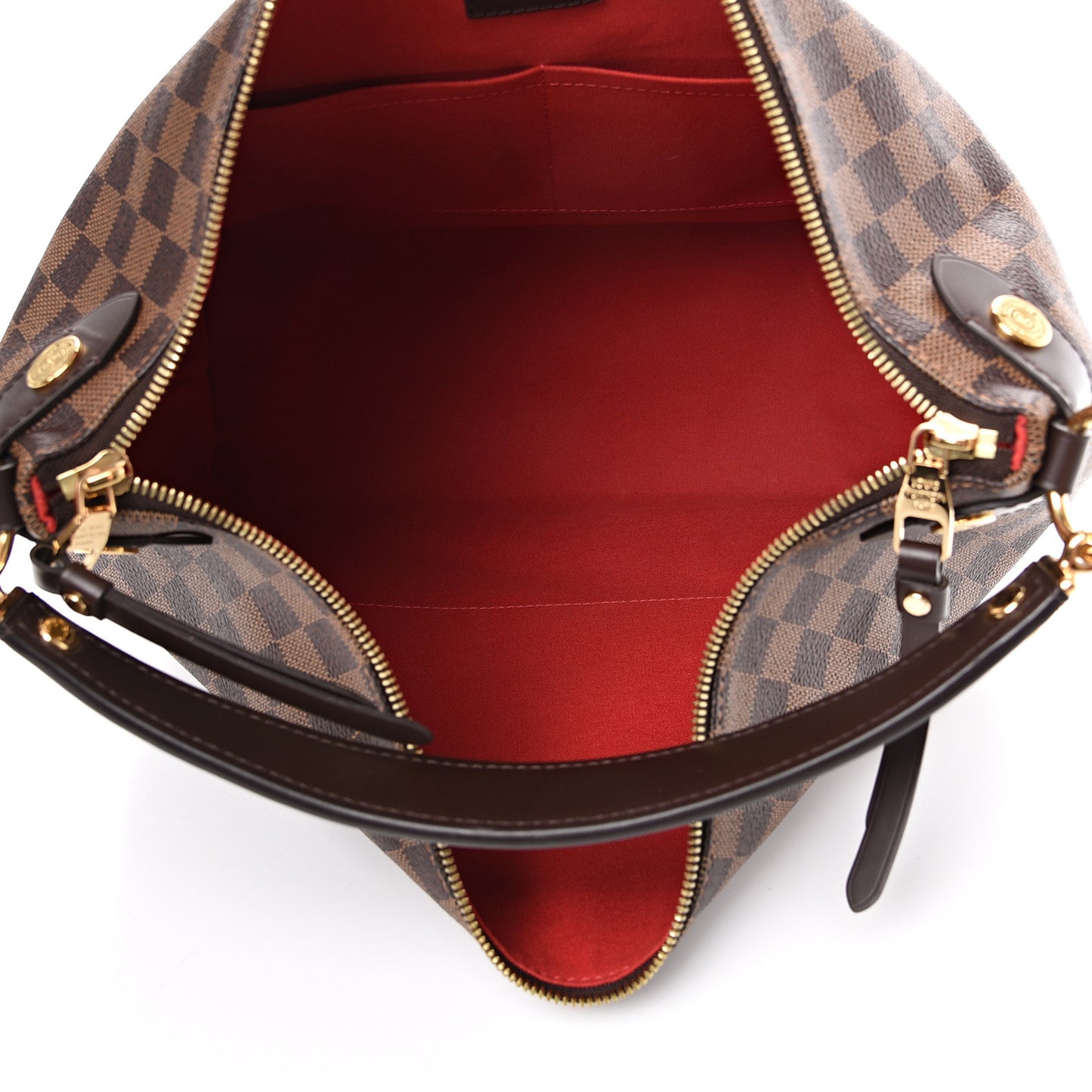 Damier Ebene Duomo Hobo