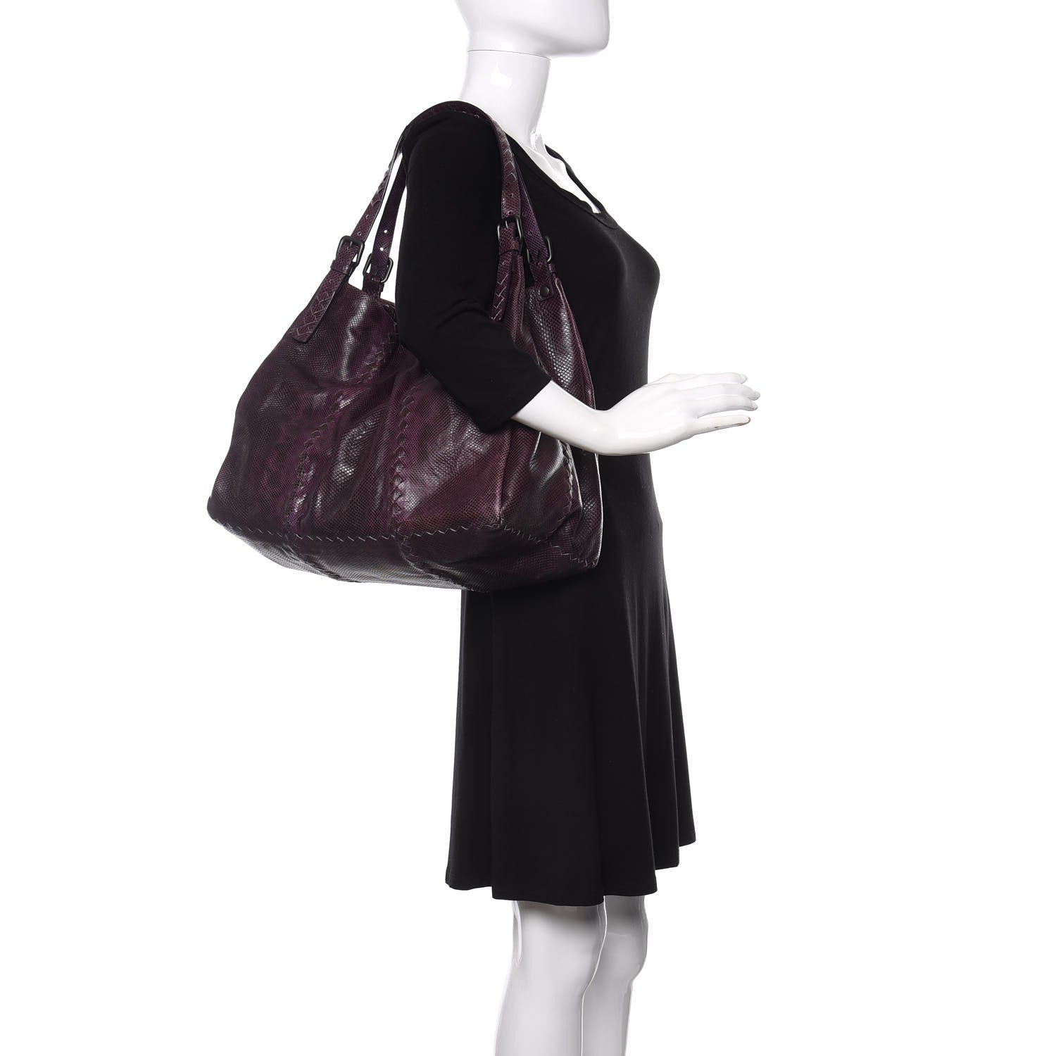Bottega Veneta Intrecciato Karung Tote Monalisa 2 of 10