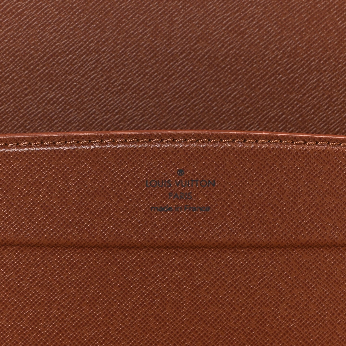 Monogram President Classeur Briefcase