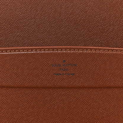 Louis Vuitton Monogram President Classeur Briefcase 6 of 12