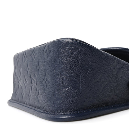 Louis Vuitton Empreinte Giant Monogram Diane Navy Creme 9 of 10