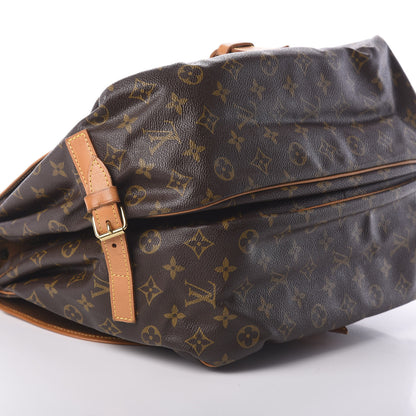 Louis Vuitton Monogram Saumur 35 7 of 8
