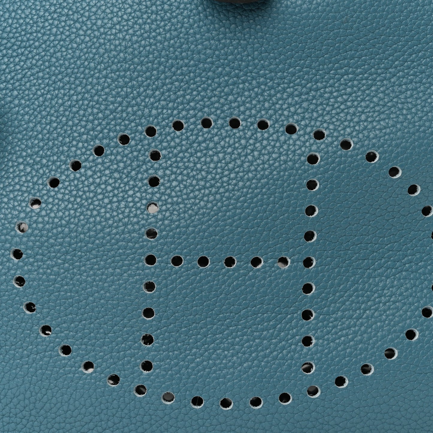 Taurillon Clemence EVELYNE III PM Blue Jean
