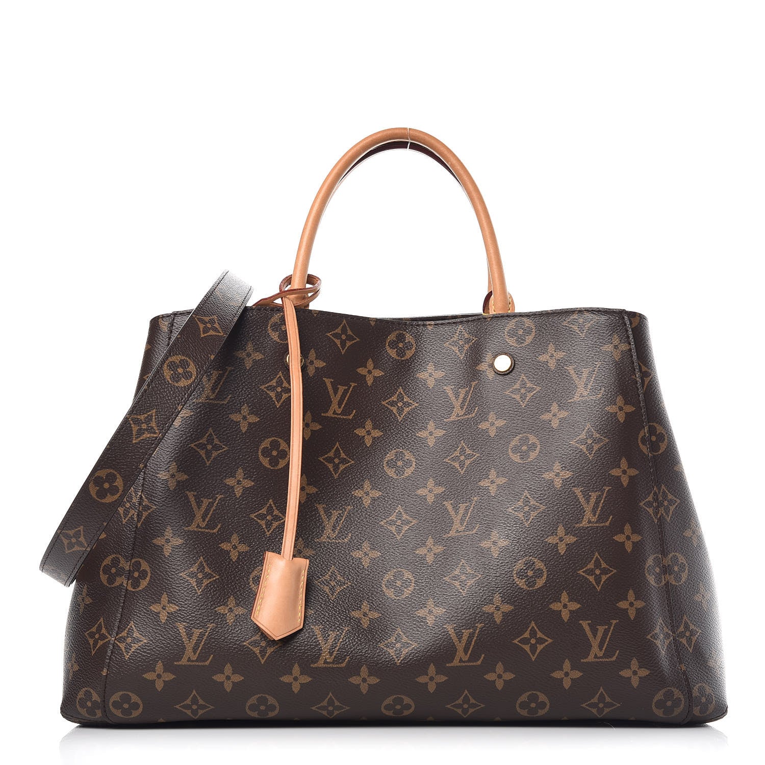 Louis Vuitton Monogram Montaigne GM 1 of 10
