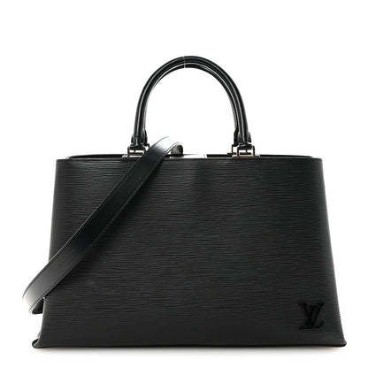 Louis Vuitton Epi Kleber MM Black 1 of 9