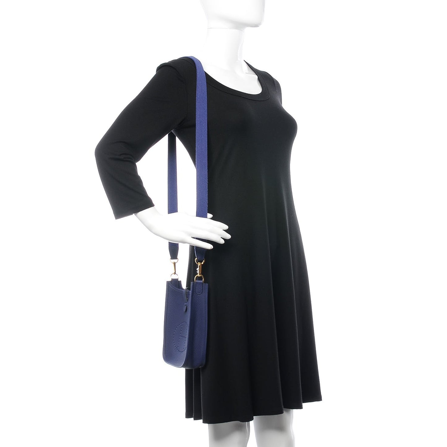 Taurillon Clemence Evelyne TPM Bleu Encre
