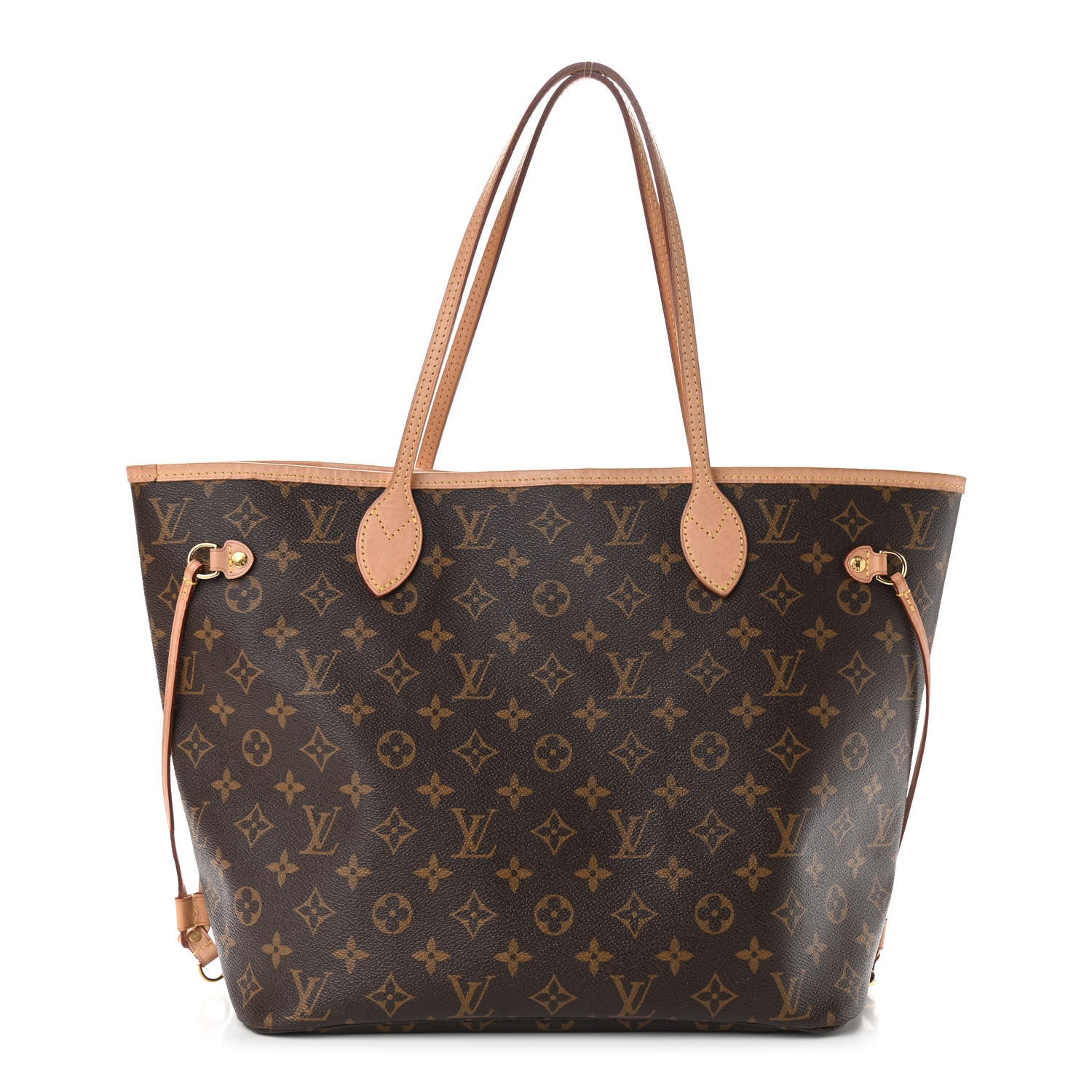 Louis Vuitton Monogram Neo Neverfull MM 1 of 10