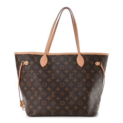 Louis Vuitton Monogram Neo Neverfull MM 1 of 10