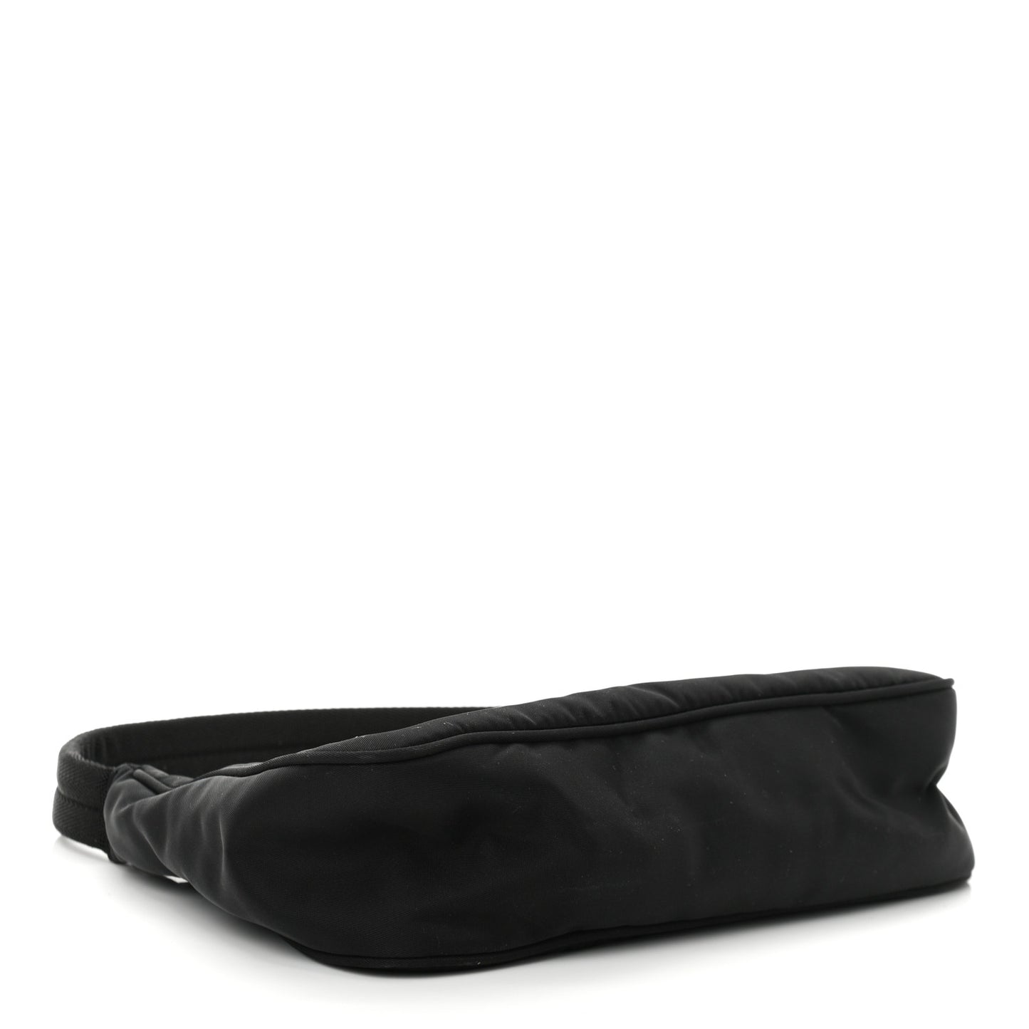Tessuto Nylon Mini Re-Edition 2000 Bag Black