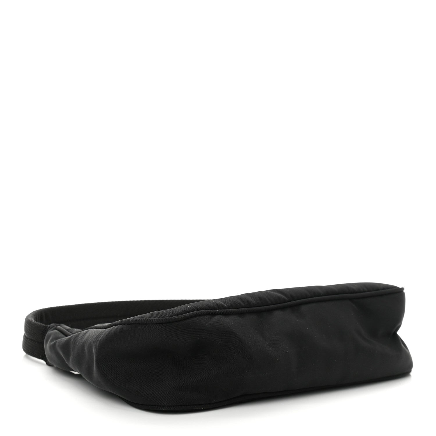 Prada Tessuto Nylon Mini Re-Edition 2000 Bag Black 5 of 10